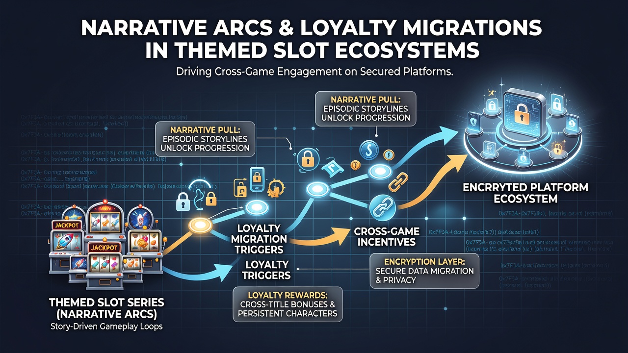 Player loyalty migration patterns across games