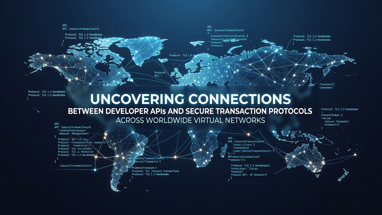 Secure transaction flows connecting APIs across international casino platforms